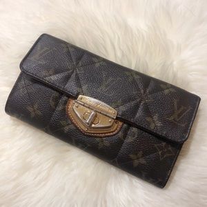 Louis Vuitton Sarah Etoile Wallet
